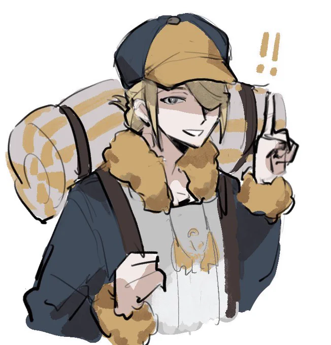 ズミとウォロ 