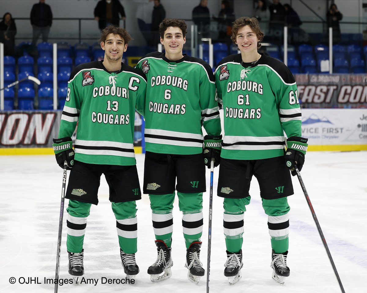 Representing their organization at the 2023 OJHL All-Star Celebration <a href="/OJHLOfficial/">OJHL</a>