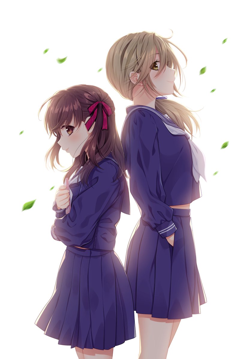 「#絵を彩度100にすると超派手 ピンクになった! 」|大島永遠🐾 きみがロ①巻＆大親友⑥巻のイラスト