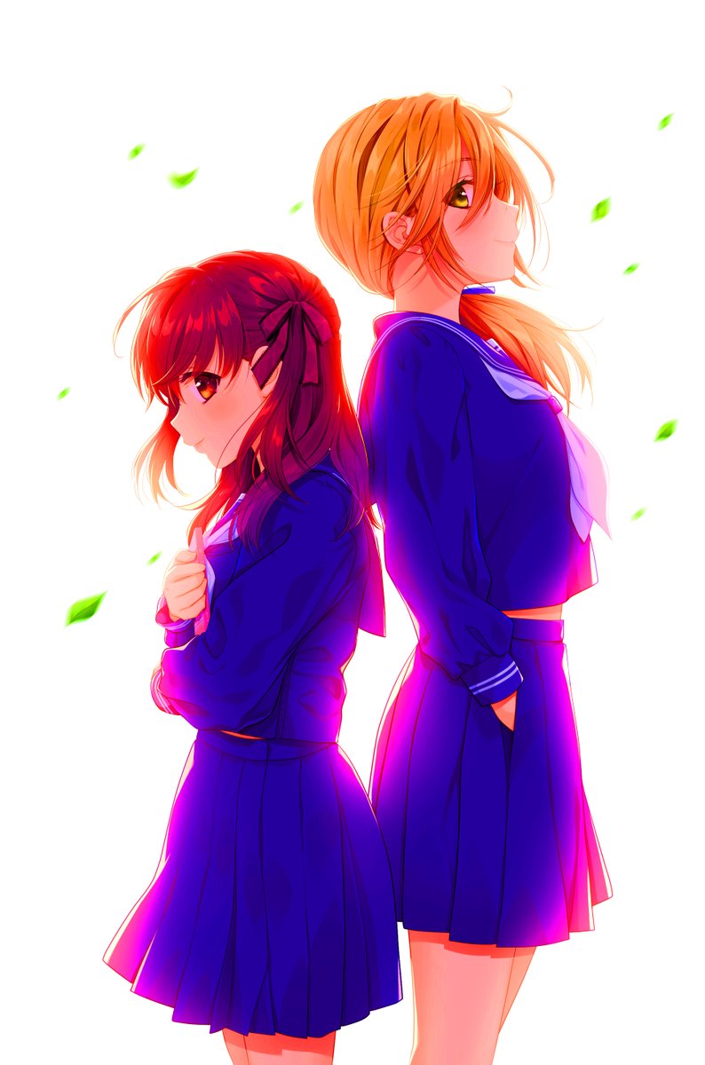 「#絵を彩度100にすると超派手 ピンクになった! 」|大島永遠🐾 きみがロ①巻＆大親友⑥巻のイラスト