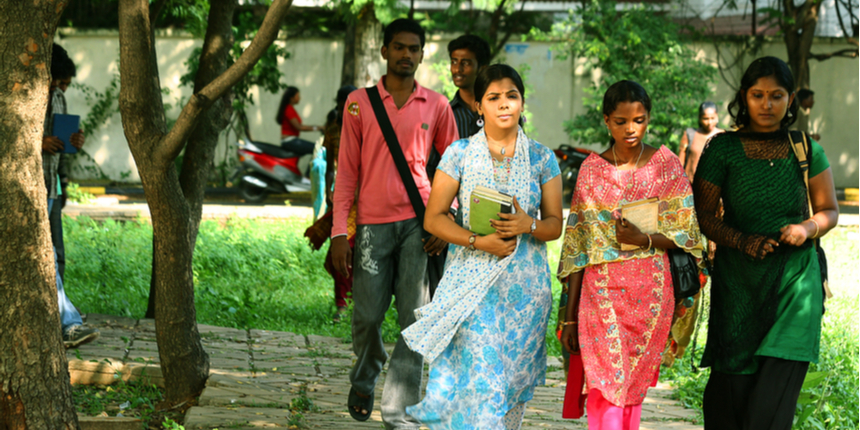 careers360's tweet photo. Cochin University of Science and Technology grants #menstruation benefit" for female students

https://t.co/IcWjfFtReb https://t.co/0tSCBT6FmE
