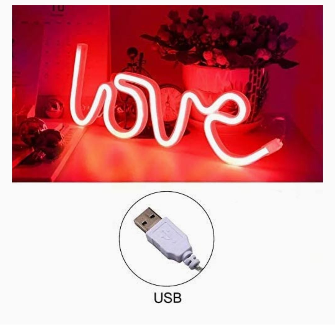 VishnuV85806376's tweet image. SHOPPERFLY Red Love Neon LED Light USB and Battery Operated Love LED Light up Sign for Kids Room,Bar,Party,Valentine's Day,Wedding,Christmas? Red neon Light

Today price :- 499.           (50%off)
Buy now :- amzn.to/3QLGbM0

#usblight #Lightning #smarthome #Like #likes