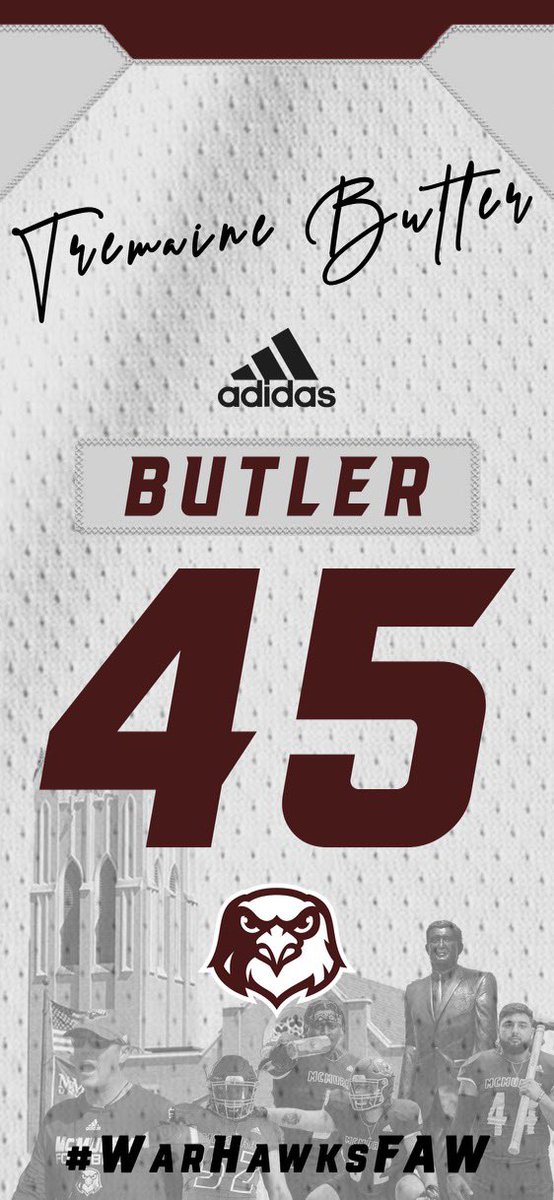 yak_tj's tweet photo. Thankful and blessed to have received an offered from @CoachSnyde to continue playing football and further my education at McMurry University‼️ https://t.co/LyJetBnjs0