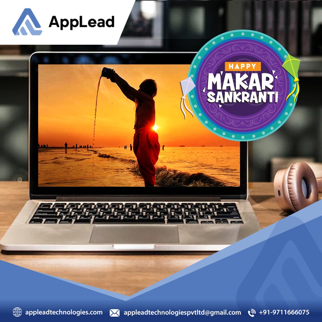 AppLead Technologies Private Limited tweet media