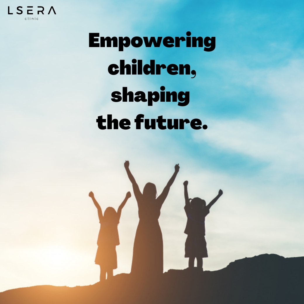 lseraclinic's tweet photo. By following these steps, you can empower your children to reach their full potential and become confident and capable adults.🎉
#ChildrensDay  #lseraclinic https://t.co/j3Noq5KigH