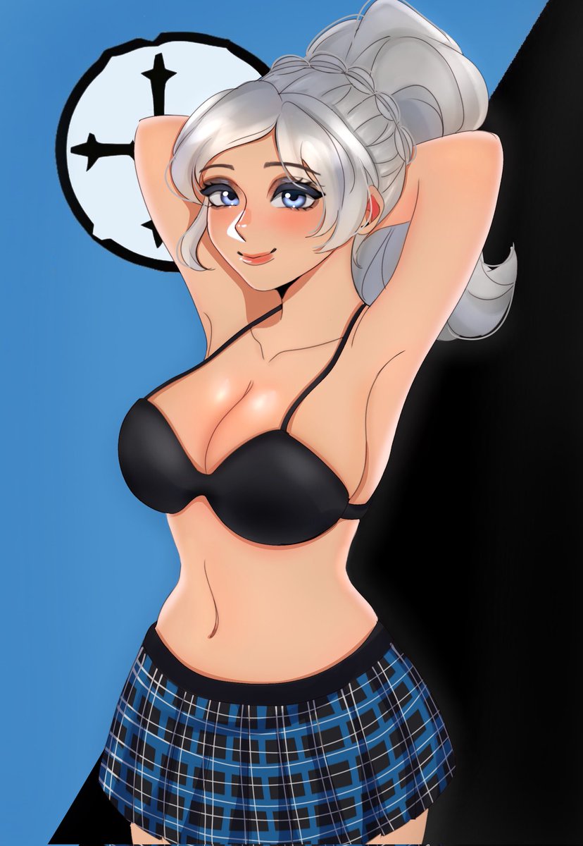 Now is a good time to go hunting! I hope the creatures put there aren't too violent tonight~