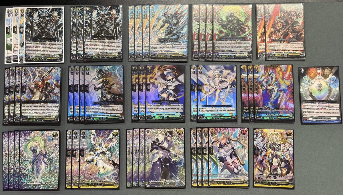 draw_logic's tweet photo. Game Guys Top 4 Weekly D-Standard tournament (19 Players)

1st: Bavsargra - Alex N.
2nd: Dote - Jobs
3rd: Drajeweled - John M.
4th: Youthberk - Luis G

#VGTopDecks https://t.co/dbjiSsgCHf