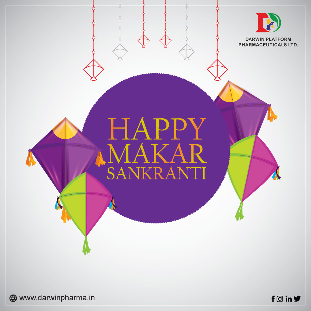 dppl_official's tweet photo. On this occasion of Makar Sankranti, may God bless you with good #health and #wealth. Wishing you all a very Happy Makar Sankranti.
.
#happymakarsankranti #sankranti2023 #darwinwishes #darwinpharma #dppl #darwinpharmaceuticals #darwinplatformgroup #darwinpgc #dpgc https://t.co/RNPr5wZ3w2