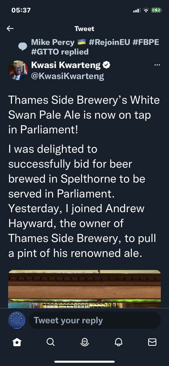 jaybrass73's tweet image. The first attempt to capture this tweet for posterity (as I feel it will soon be deleted by #kwasi) didn’t seem to work - I’d @ him (not sure if these get stopped?) #GTTONow #ToryCorruption