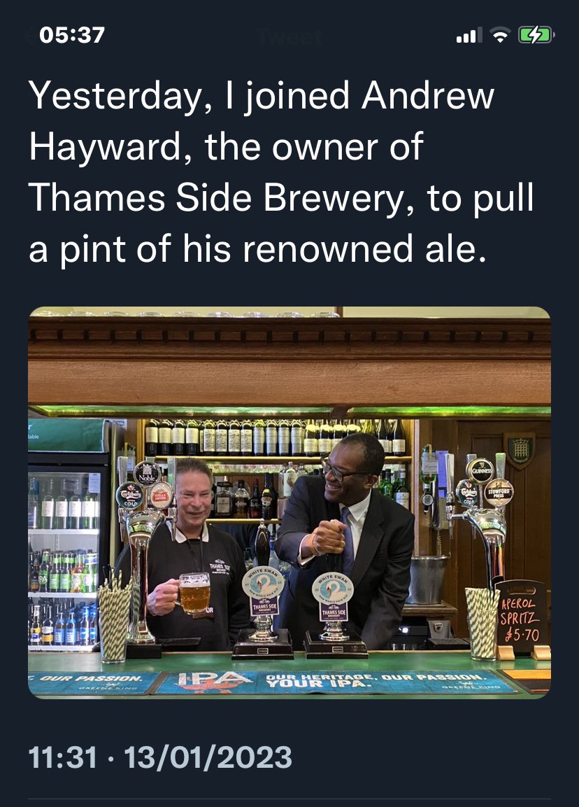 jaybrass73's tweet image. The first attempt to capture this tweet for posterity (as I feel it will soon be deleted by #kwasi) didn’t seem to work - I’d @ him (not sure if these get stopped?) #GTTONow #ToryCorruption