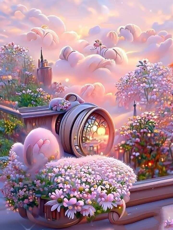 صباحو 💜
البقاء ليس للأقوى !
البقاء للأخف ..للألطف
للأحن .. و الأجمل أثرًا..
البقاء الحقيقي لمن يحمل في قلبه ابتسامة وفي عقله مودة وفي مشاعره رحمة
البقاء لمن يملك الإنسانية في تصرفاته والحب في معاملاته والرقة في سلوكه
البقاء للمشاعر الحلوة والنيات الصافية والقلوب الرحيمة