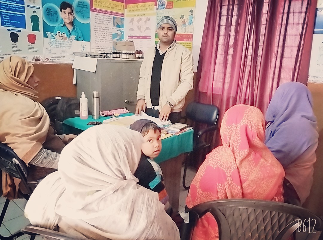 awareness about leprosy in health mela at hwc barnawa block binauli distt (baghpat)
<a href="/BagpatDm/">DM Baghpat</a> <a href="/nhm_up/">NHM UP</a> <a href="/DhsBaghpat/">जिला स्वास्थ्य समिति बागपत</a> <a href="/CmoBaghpat/">CMO Baghpat</a>
