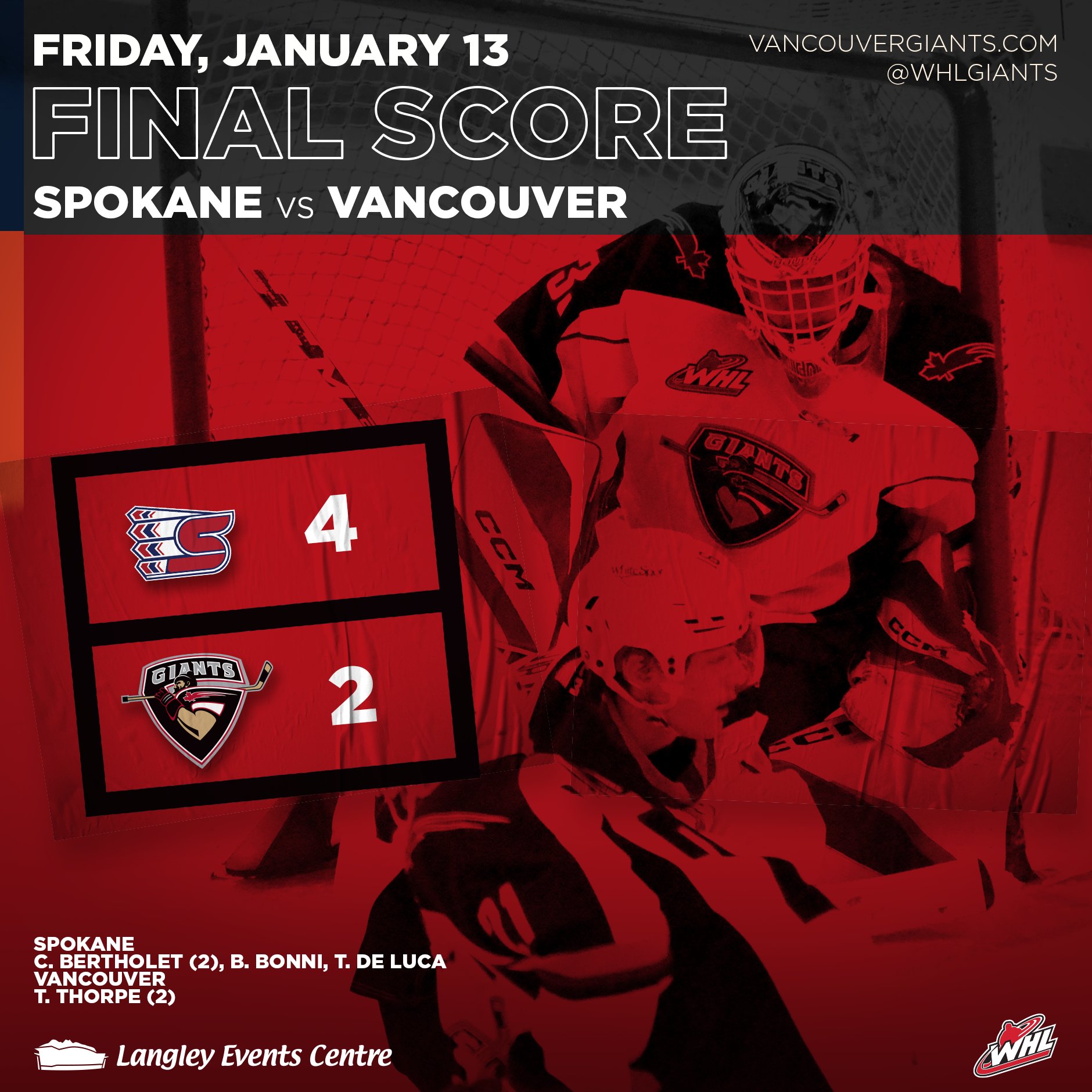 Langley Events Centre (LangleyEvents) / Twitter