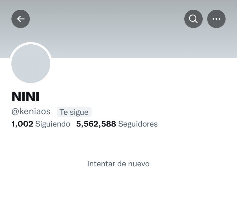 KeniaOsNoticias's tweet photo. Kenia OS ha desactivado su cuenta de twitter 💔 https://t.co/SXoVTyBXWh
