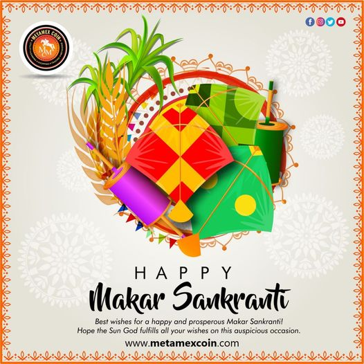MexMetaver1's tweet photo. Wishing you a Very Happy Makar Sankranti to all.... 💫🪁

https://t.co/yLu3f7bZr7
#sankranti #Makarsankranti #Makarsankranti2023 #pongal #lohri #Bihu #Pongal #conciergeservices #GiftHappinessToFamily #Beamcrew #conciergeservices #India https://t.co/LV7CHfiDBd