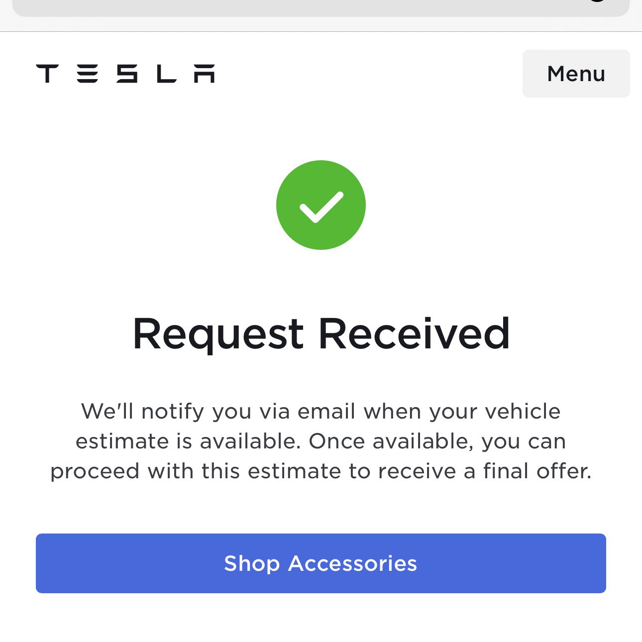 Zack på Twitter: "Anyone wanna what will offer for a Model 3 with 147k miles but FSD? No, I'm not trading it in. Just wanna see how low the offer