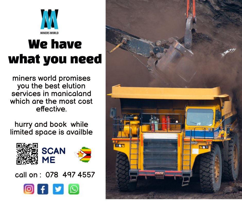 _Minersworld_'s tweet photo. Did you find this helpful? ❤️like and Follow us for more latest information and content on mining and gold processing 📝

•
•
•
•
•

#Elution #Gold #trending #mutarecelebs #zimbabwe #miningindustry #zimcelebs #zim #mining #goldextraction #explore #news #2023 https://t.co/fpGsoAGLN9