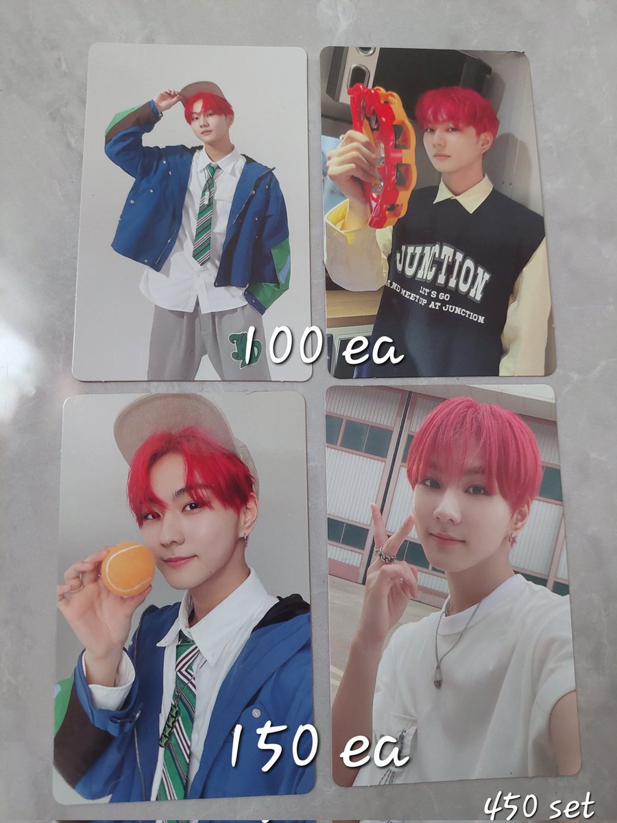 jeyd_dc's tweet photo. wts lfb jungwon pc
manifesto pcs
100 ea for concept, 150 ea for selca
sold as tingi or set (450 set)
all clean

t. wts lfb enhypen jungwon pc https://t.co/rFjeCGFpWU