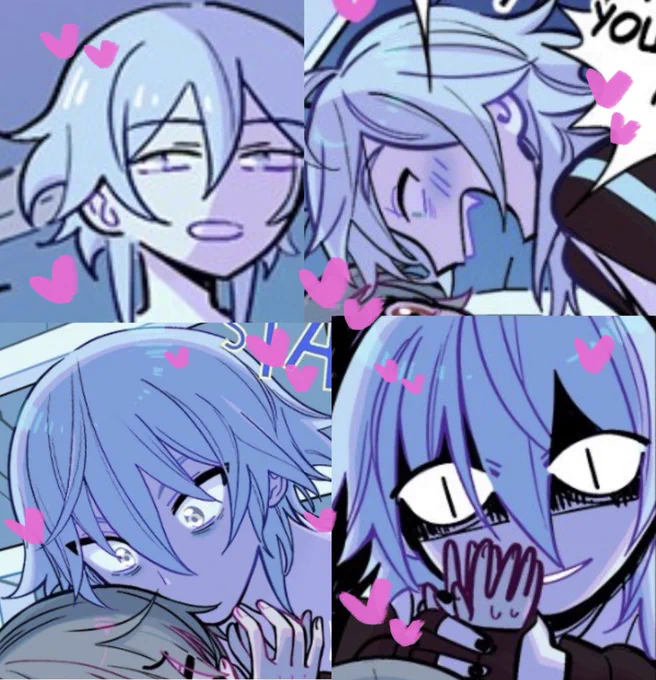Him  