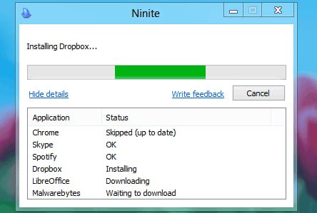technspice's tweet image. #UsefulWebsites - Part 12 

ninite.com

💻 When configuring a new Windows computer, Ninite is an essential resource. 

(1/3) A thread...