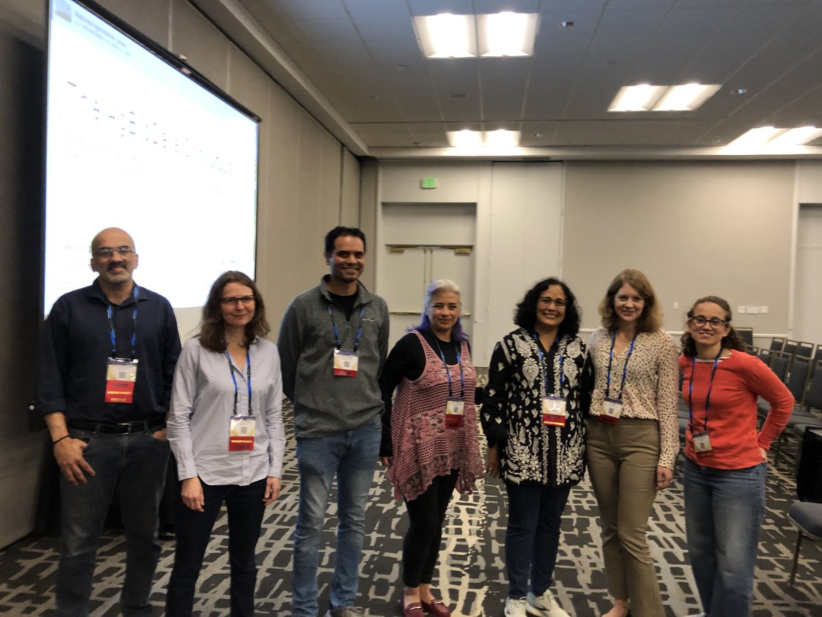 AgBioData's tweet photo. Thanks to all the speakers and the working groups' hard efforts and volunteer jobs! We had a great workshop! @naithani_s @annaritamarran1 @marcelakarey Meg Staton Monica Poelchau Shabari Subramaniam Kapper Chougule https://t.co/YqBQsEWoeE