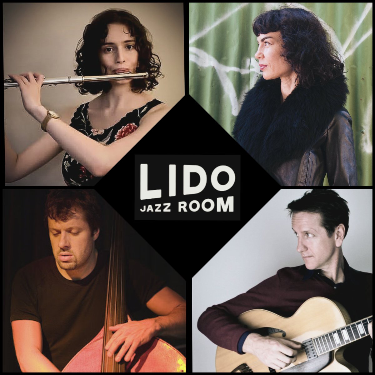 TONIGHT! Brave the hot car ride and come down to Lido Jazz Room for some coowel tunes with moi, James Sherlock, Yael Zamir and Philip Rex. Jan 14th 8pm🎶🍸 Tix: bit.ly/2DVDgwJ @lidocinemas #jazz #melbournejazz #bossanova #jazzclub #whatsonmelbourne #gigs