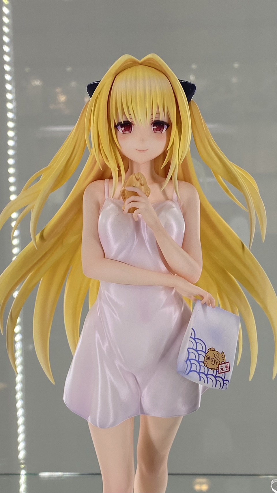 ToLOVEる モモ 金色の闇 スケールフィギュアセット | alwaha-khartoum.com
