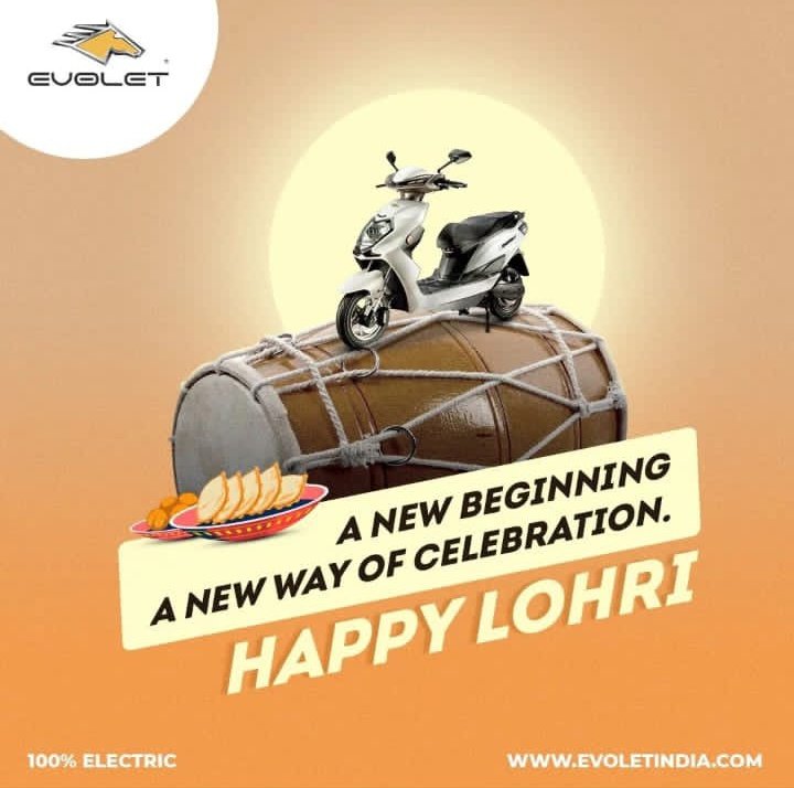 evoletpadrauna's tweet photo. Happy lohari 💐🔥
#Electric https://t.co/QT53IWlKZa