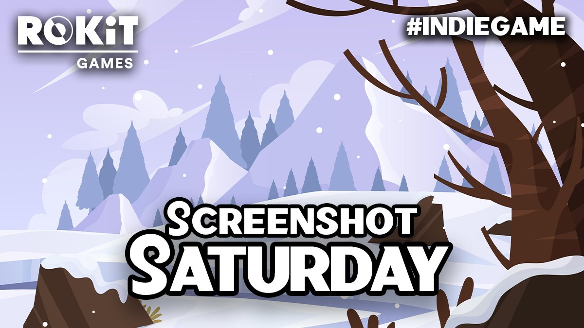 Happy #screenshotsaturday 💭
Share your #indiegames &amp; we will support them!
💬Retweet
💬Like
💬Drop Links
💬Follow someone
#IndieDevs #indiegame #IndieGameDev #gamedev #gamedevelopment #gamedeveloper #solodev #Pixel #lowp #videogames #UnrealEngine #unity3d #screenshot #game