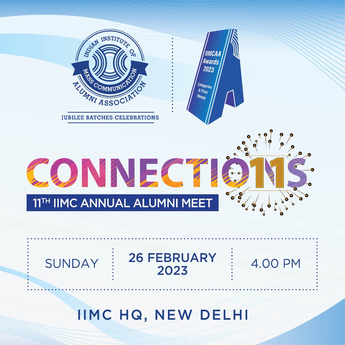 IIMCAA's tweet photo. #NewProfilePic https://t.co/31xh04Fq6H