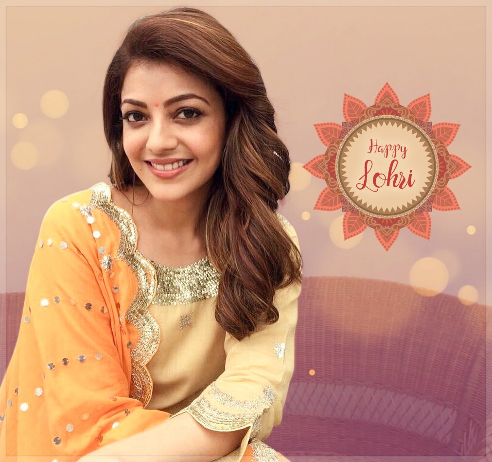 #HappyLohri wishes from @MsKajalAggarwal fans #lohri #Lohri2023 #Kajal #KajalAggarwal #Icydoll #picoftheday