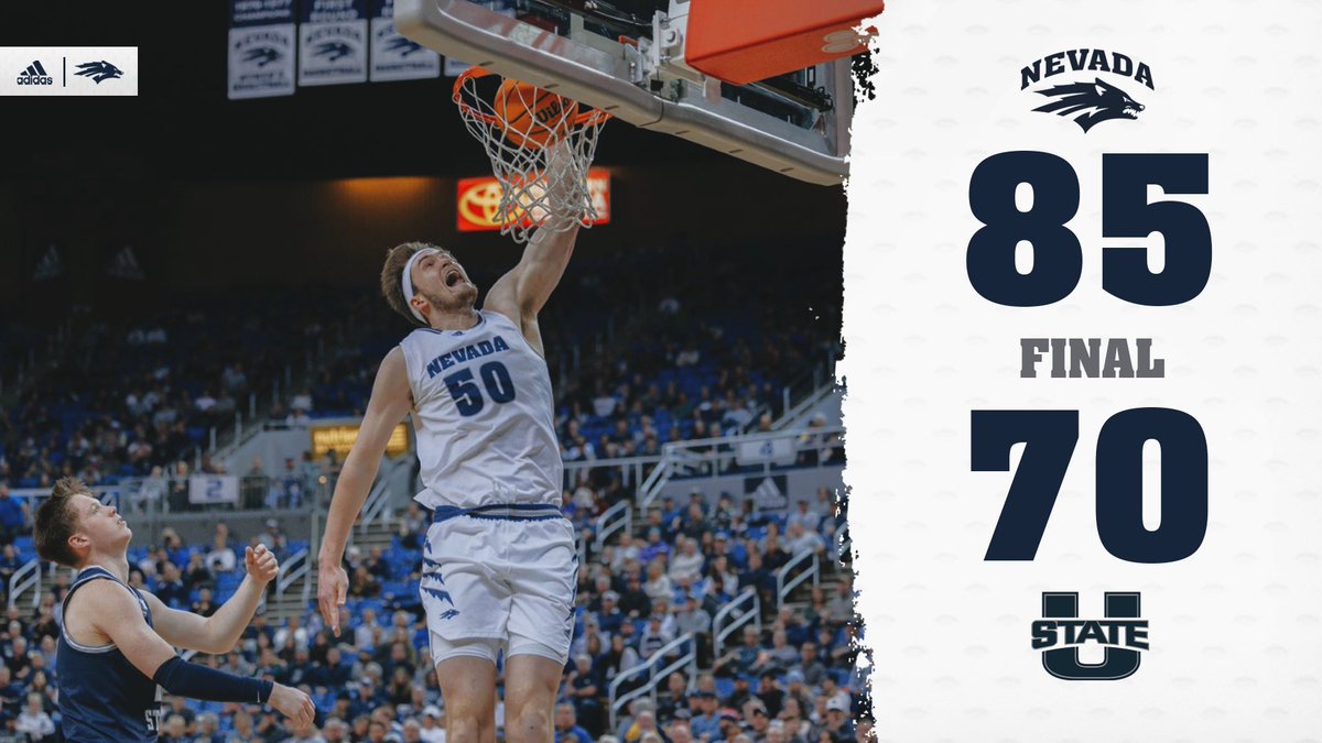 Nevada Basketball tweet media