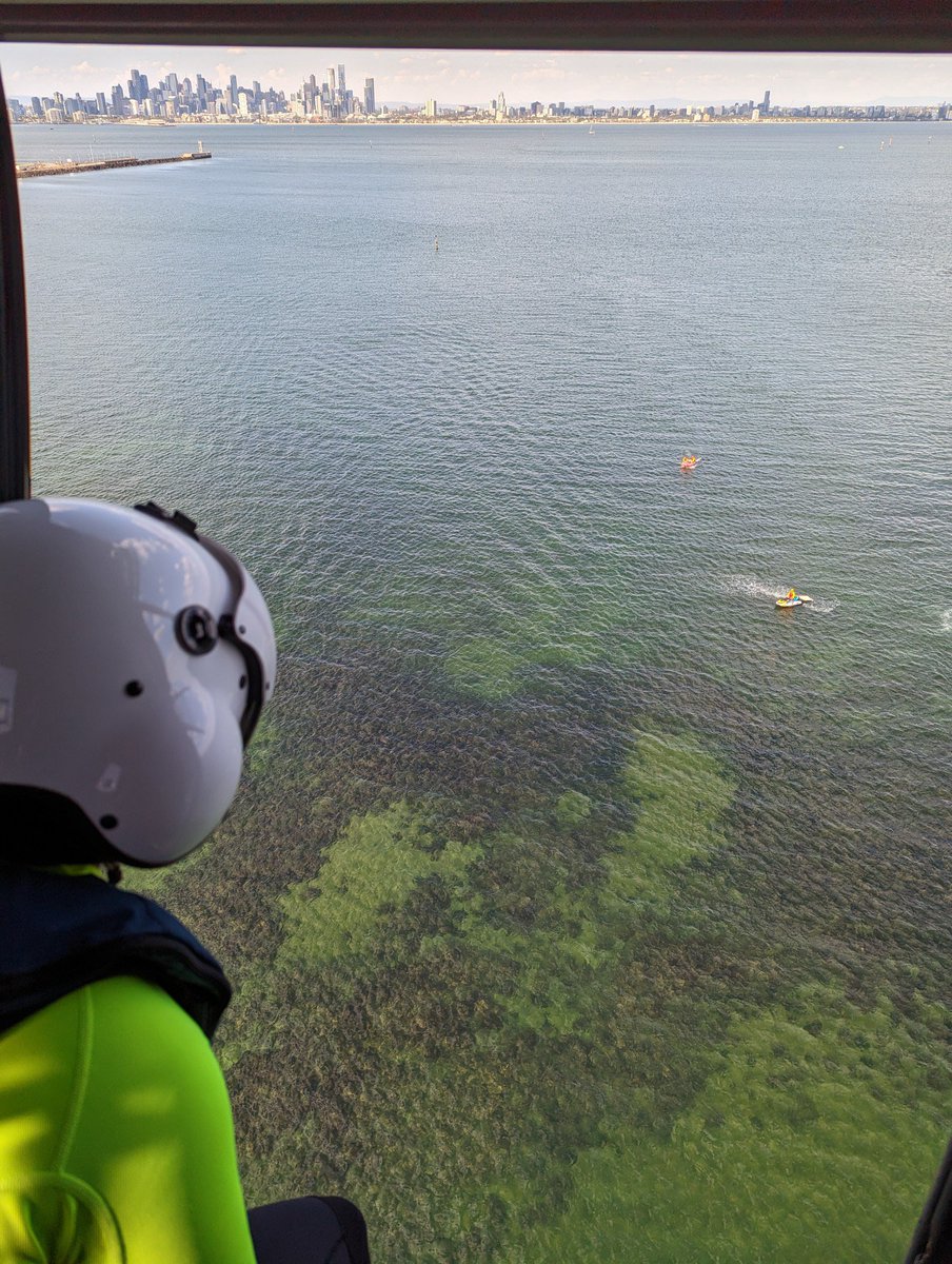 #LIFESAVER30 was dispatched to Williamstown to assist in the search for an overdue diver. Working with Williamstown S&amp;LSC, Port Phillip RWCs and <a href="/VictoriaPolice/">Victoria Police</a>. 

The diver was located safe and well.
