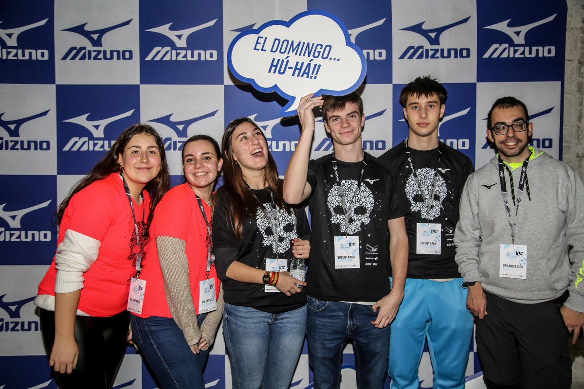 ¿Qué pasa este domingo? 🤔

Nuestros voluntarios 😍 os esperan este sábado en la Feria del Corredor:

👉🏻 C.C El Saler 🛍️
👉🏻 De 10 a 21h 
🚘 Parking gratuito 

¡¡Hu-Ha!! 🤟🏻🤟🏻