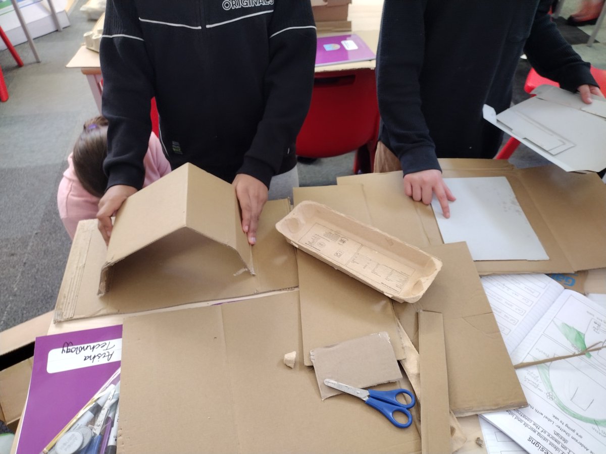 RiversdalePS's tweet image. And that&apos;s a wrap on constructiontoday. We&apos;ve explored &amp;amp; problem solved as we break ground in creating Anderson Shelters. Our designs are taking shape &amp;amp; we can&apos;t wait to test out and show you our creations next week. #RiversdalePS