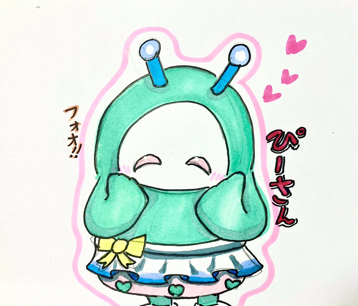FtY6qY5RwSKqIDE's tweet photo. ぴーさん、おみーさん、さとりさん、そうさん(@PPP4649PPP @FG_omi @AgustD555_ @lemonade_yellow )のイラストを描かせてもらいました!!(今気づいたけど角ガイズくんが多い🥰)あまり上手くはないのですが、気に入ってくれたらめっちゃ幸いです🥺 #fallguys #fallguysart https://t.co/LgaKP3KAVg
