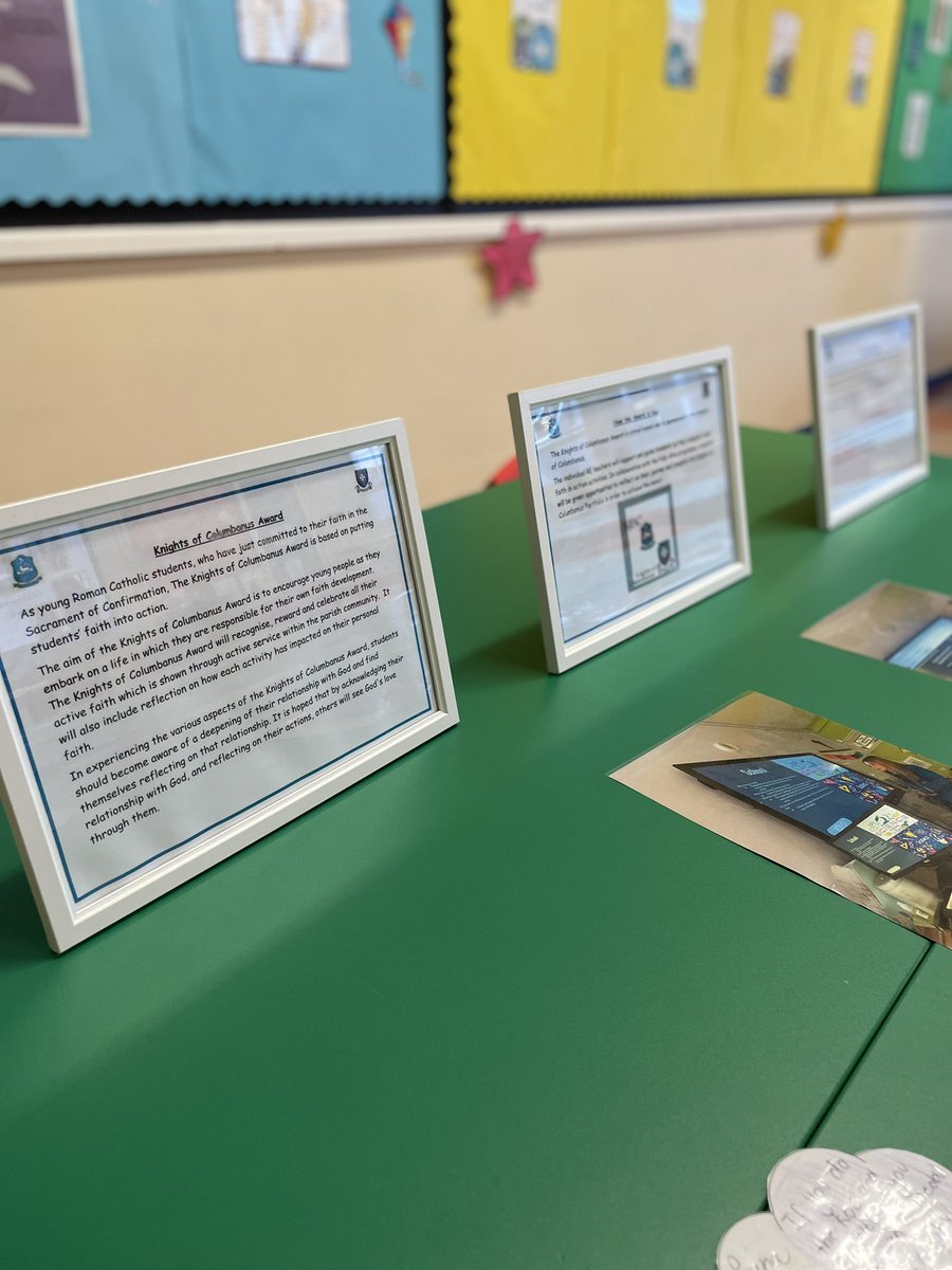 All ready for open day 🥰🙏📿