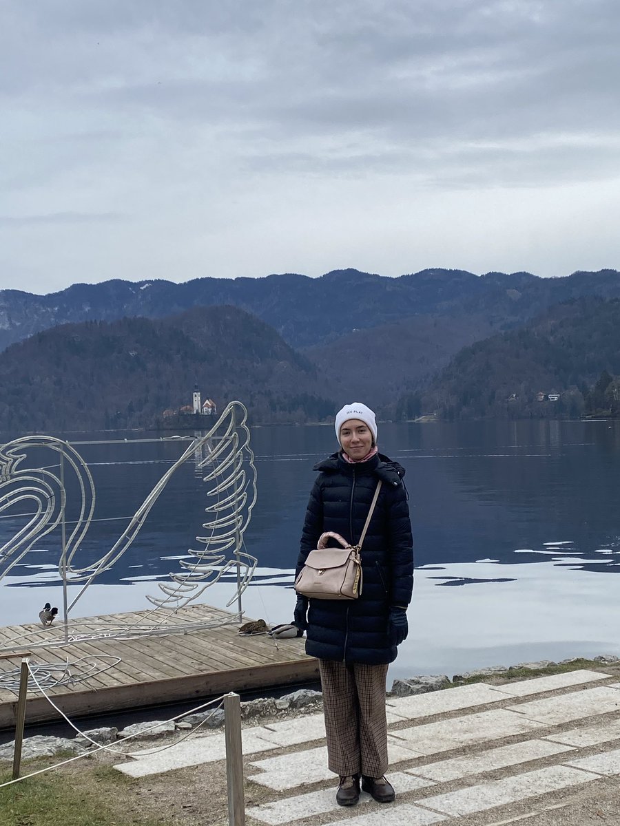 nbagrationi's tweet photo. Beautiful Slovenia and very nice trip to lake Bled 🗻 https://t.co/BXEQD7Hz43