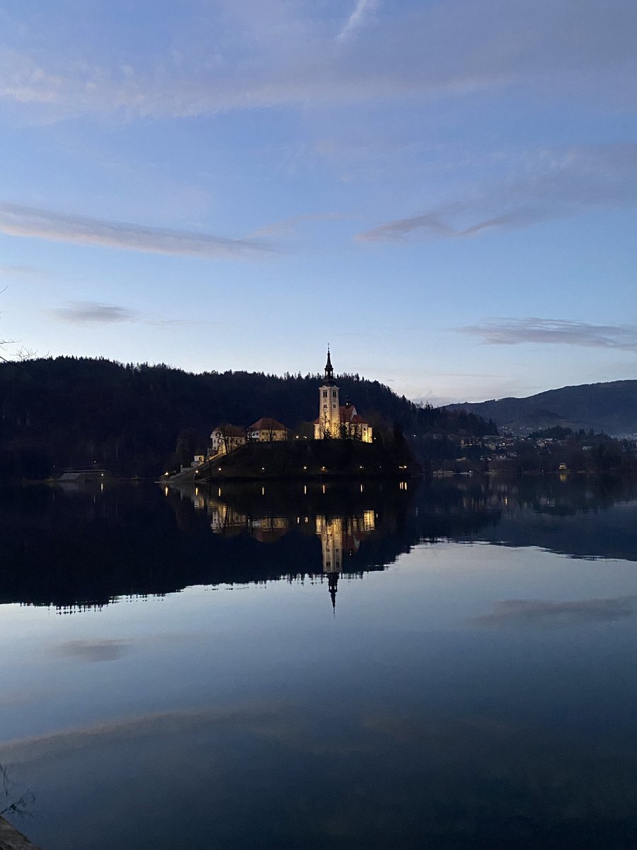 nbagrationi's tweet photo. Beautiful Slovenia and very nice trip to lake Bled 🗻 https://t.co/BXEQD7Hz43