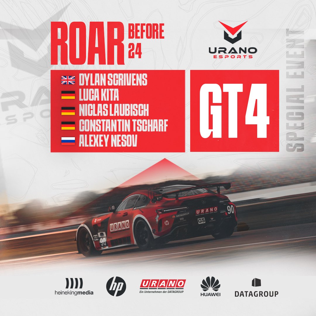 URANO eSports tweet media