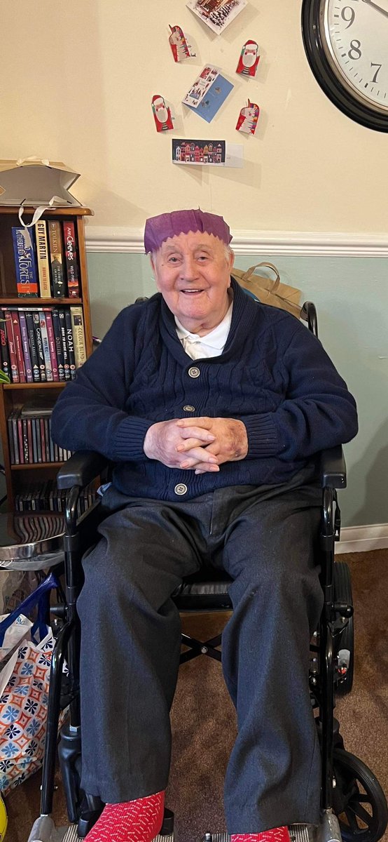 It’s with deep sadness on behalf of all the Gate family that I have to announce my Dad sadly passed away this thanks Evergreen Care Home Forest Hall for the care they gave him. I shook you hand 7pm last night for the last time a moment which I will treasure forever 
RIP Josy ❤️❤️