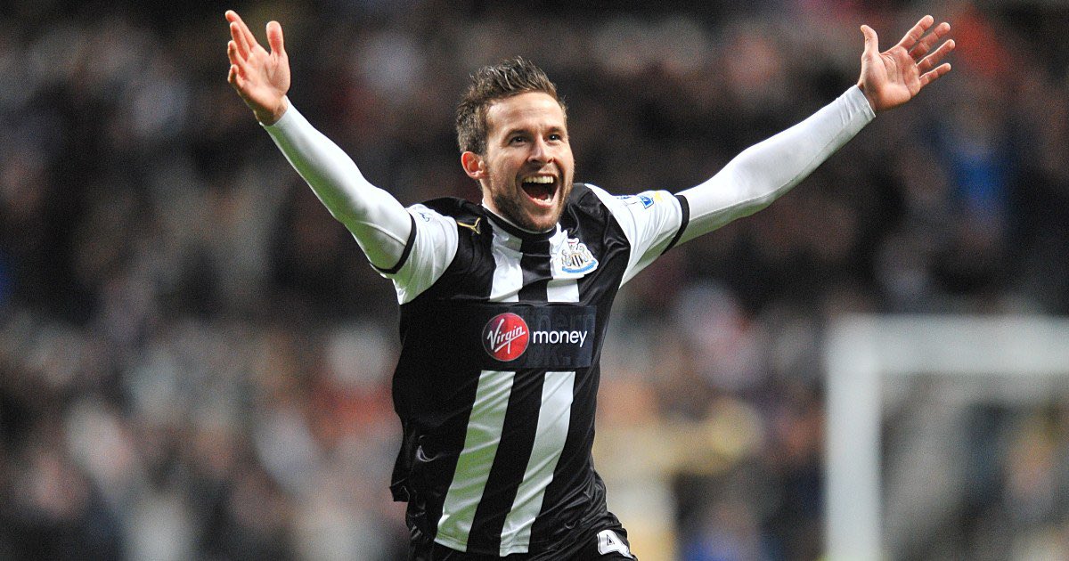   Yohan Cabaye stats

175 Games
26 Goals
15 Assists

Happy Birthday  