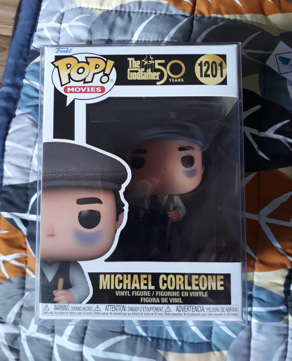 arttimegrease's tweet image. I FINALLY RECIEVED HIMMM TODAYYYYYYY AAAAAA OH MY GOSHHHHH MY MICHAEL CORLEONE IS FINALLY HEREEEEEEEE 😩😩🤧🤧💗💗❤️‍🔥❤️‍🔥KSHFKDKSBFKDJ IM SO HDKSJJE AAAAAAA

#AlPacino #MichaelCorleone #TheGodfather #TheGodfather50years
#DonCorleone

#Funko #FunkoPops #FunkoPOP #funkopopvinyl
