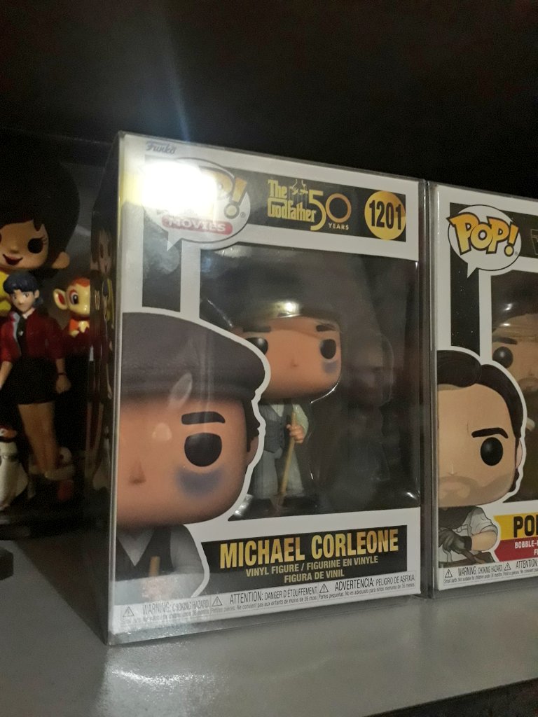 arttimegrease's tweet image. I FINALLY RECIEVED HIMMM TODAYYYYYYY AAAAAA OH MY GOSHHHHH MY MICHAEL CORLEONE IS FINALLY HEREEEEEEEE 😩😩🤧🤧💗💗❤️‍🔥❤️‍🔥KSHFKDKSBFKDJ IM SO HDKSJJE AAAAAAA

#AlPacino #MichaelCorleone #TheGodfather #TheGodfather50years
#DonCorleone

#Funko #FunkoPops #FunkoPOP #funkopopvinyl