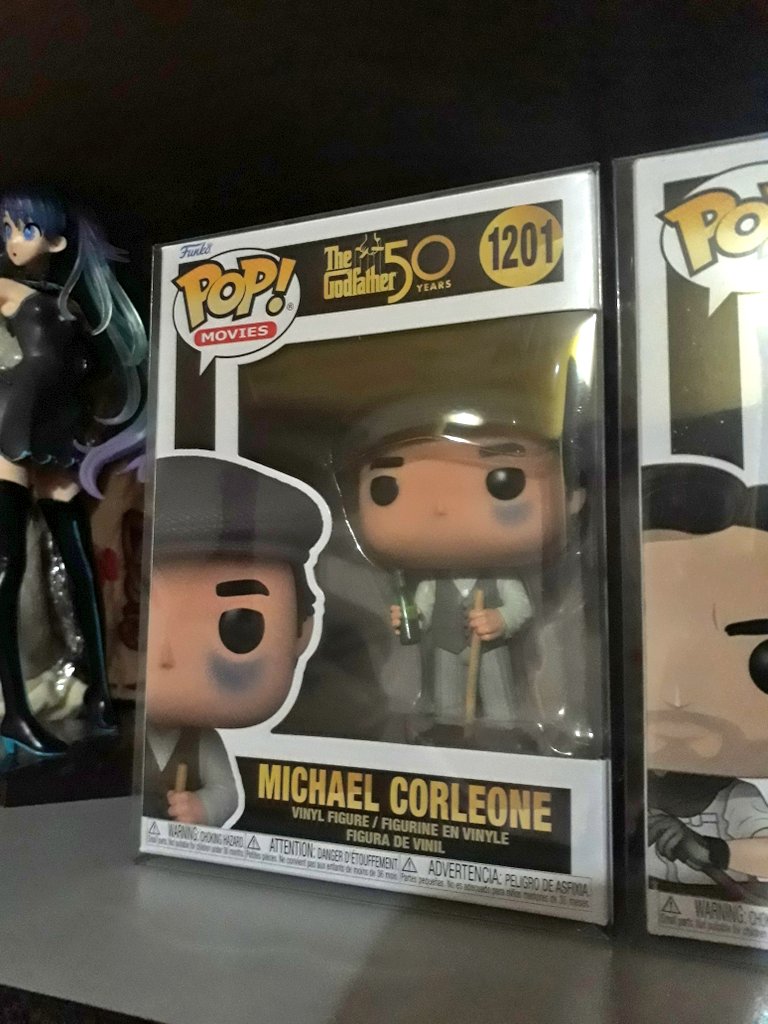 arttimegrease's tweet image. I FINALLY RECIEVED HIMMM TODAYYYYYYY AAAAAA OH MY GOSHHHHH MY MICHAEL CORLEONE IS FINALLY HEREEEEEEEE 😩😩🤧🤧💗💗❤️‍🔥❤️‍🔥KSHFKDKSBFKDJ IM SO HDKSJJE AAAAAAA

#AlPacino #MichaelCorleone #TheGodfather #TheGodfather50years
#DonCorleone

#Funko #FunkoPops #FunkoPOP #funkopopvinyl