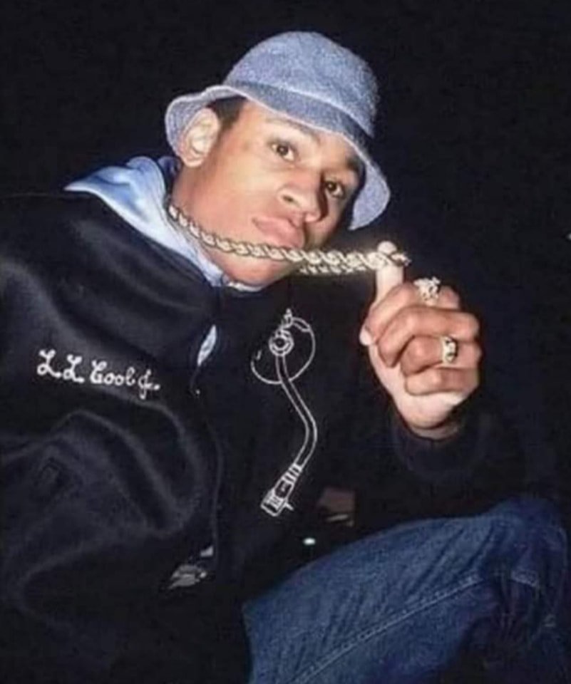 Happy 55th Birthday, LL Cool J! 