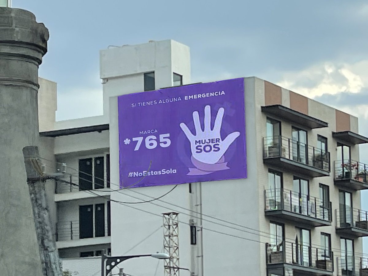 No Estas Sola CDMX (@nes_cdmx) on Twitter photo 💜 Siguen los apoyos para la difusión de esta campaña, MIL GRACIAS! 💜 @FNMMX2021 <a href="/LuchadorasMX/">Luchadoras</a> <a href="/OCNF/">FeminicidioOCNF</a> <a href="/LxsDelAquelarre/">LasDelAquelarre</a> <a href="/femxfem_/">FEMXFEM, A.C.</a> <a href="/_NoEstasSola_/">Amiga, Ya No Estás Sola</a> <a href="/TenemosDatos/">Nosotras Tenemos Otros Datos</a> <a href="/brujasdelmar/">Las brujas del mar</a> <a href="/CINUmexico/">ONU Noticias México</a> <a href="/RedDefensorasMx/">𝗥𝗲𝗱 𝗗𝗲𝗳𝗲𝗻𝘀𝗼𝗿𝗮𝘀 𝗠é𝘅𝗶𝗰𝗼</a> <a href="/EquisJusticia/">EQUIS Justicia para las Mujeres</a> <a href="/rednoestassola/">Fundación no estás sola</a> 💜 Siguen los apoyos para la difusión de esta campaña, MIL GRACIAS! 💜 @FNMMX2021 <a href="/LuchadorasMX/">Luchadoras</a> <a href="/OCNF/">FeminicidioOCNF</a> <a href="/LxsDelAquelarre/">LasDelAquelarre</a> <a href="/femxfem_/">FEMXFEM, A.C.</a> <a href="/_NoEstasSola_/">Amiga, Ya No Estás Sola</a> <a href="/TenemosDatos/">Nosotras Tenemos Otros Datos</a> <a href="/brujasdelmar/">Las brujas del mar</a> <a href="/CINUmexico/">ONU Noticias México</a> <a href="/RedDefensorasMx/">𝗥𝗲𝗱 𝗗𝗲𝗳𝗲𝗻𝘀𝗼𝗿𝗮𝘀 𝗠é𝘅𝗶𝗰𝗼</a> <a href="/EquisJusticia/">EQUIS Justicia para las Mujeres</a> <a href="/rednoestassola/">Fundación no estás sola</a>