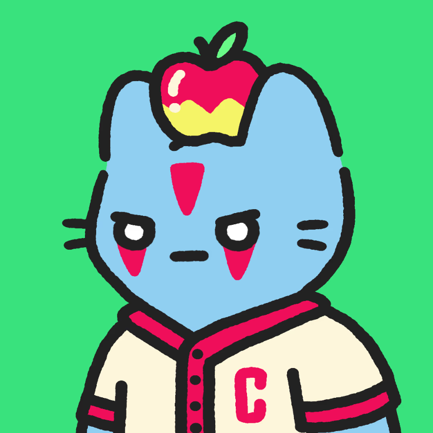 Very glad to joined Cool cats Fam.:)
<a href="/coolcats/">Cool Cats</a>