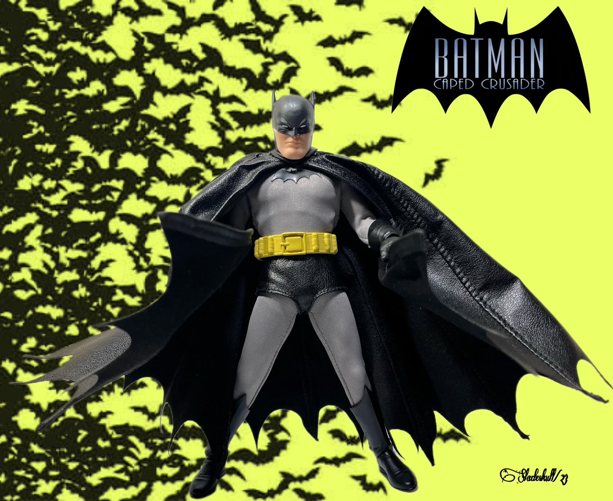 PrestonSlade76's tweet photo. The Caped Crusader #ActionFigure #actionfigurephotograhpy #articulatedcomicbookart #Batman #BATMAN #dccomics #DCCOMICS #dcuniverse #toyphotography #mezco #mezcotoys #mezcoone12collective https://t.co/YOiLU3itml