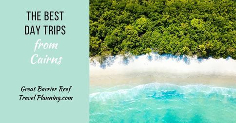 Best Day Trips from Cairns.  Check out our comprehensive guide to day trips from Cairns to the Great Barrier Reef, Daintree Rainforest and Atherton Tablelands.  bit.ly/3XbaNc6